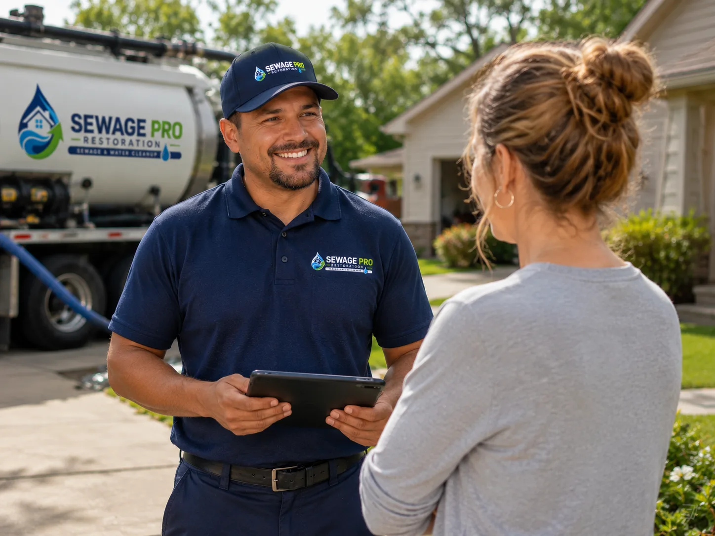 Sewage Cleanup Services Waterford, ME FAQs
